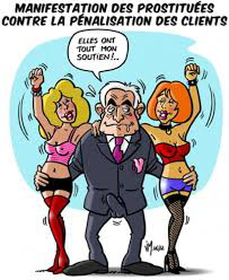 prostituée internaute