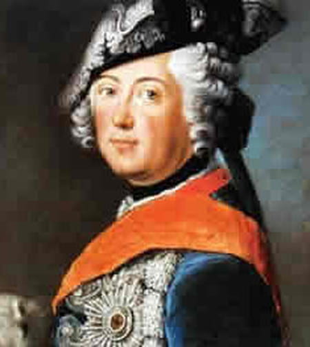 Frédéric II de Prusse