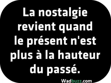 Tchat nostalgie login