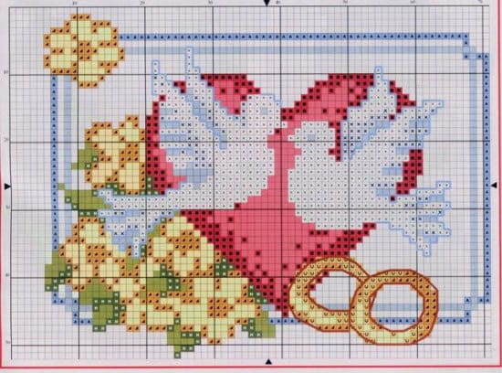 Recherche Modele De Coussin De Mariage Resolu Journal Des Femmes