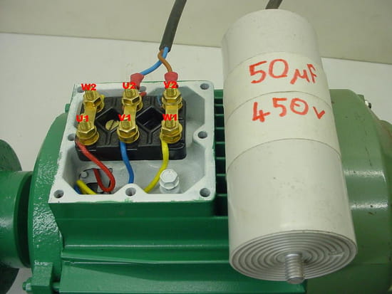 Comment Transformer Du 380 En 220 Modification de moteur électrique
